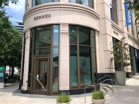 [EXCLUSIVE] Simon Secures Space for Hermes at Phipps Plaza